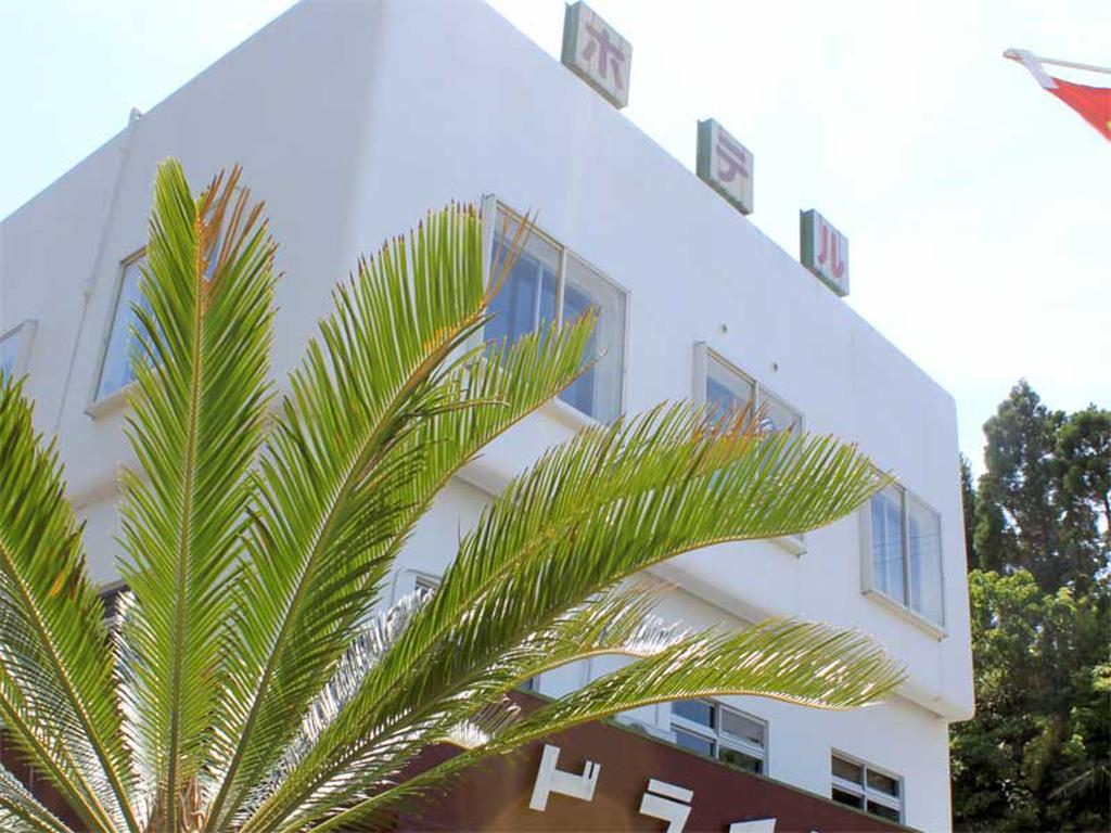 Hotel Drive Inn Yataro Ничинан Екстериор снимка